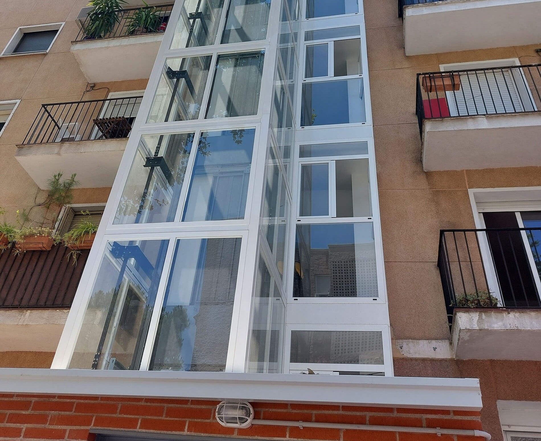 Ascensores J. Pascual